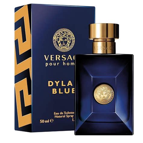 versace dylan blue 50ml duty free niagara falls|Versace Dylan Blue perfume.